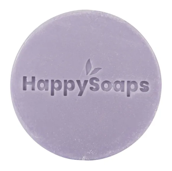 HappySoaps Conditioner Bar Lavender Bliss – hoofdafbeelding