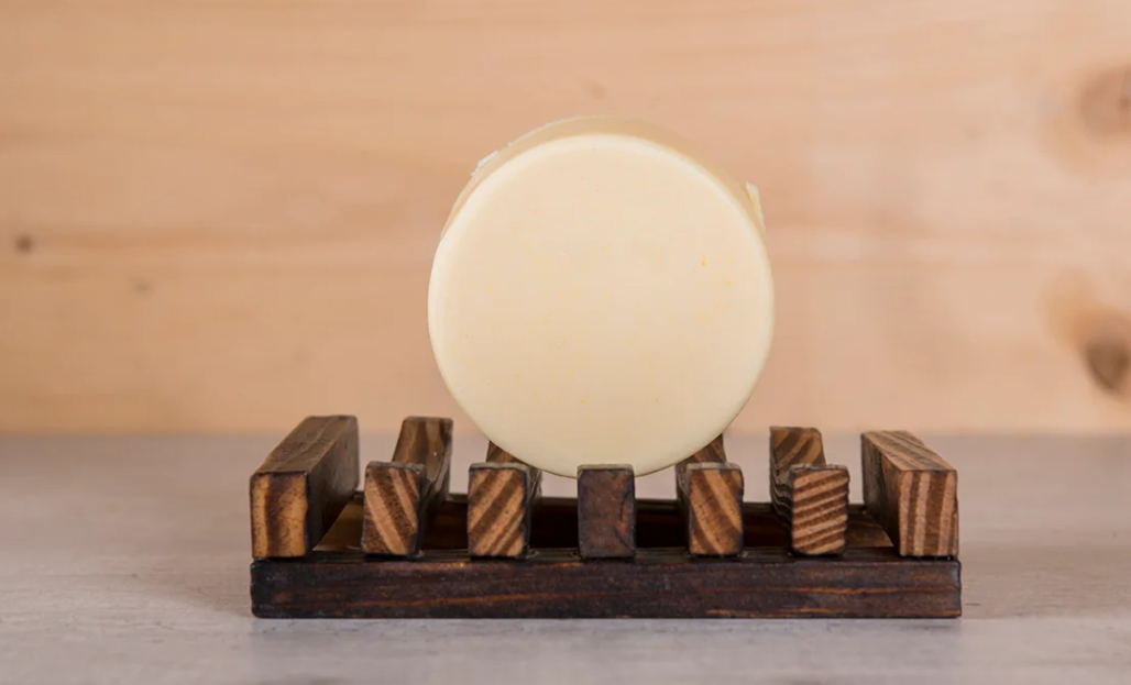 HappySoaps Conditioner Bar Chamomile Relaxation - 65g – extra afbeelding 1