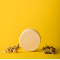 HappySoaps Conditioner Bar Chamomile Relaxation – extra afbeelding 3
