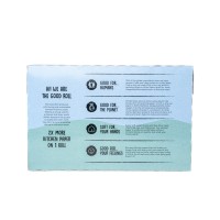 The Good Roll Kitchen Towels Naked Panda Edition – extra afbeelding 1