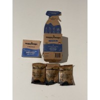 HappySoaps Cleaning Tabs Glasreiniger Sparkling Mint (Tweedekansje) – hoofdafbeelding