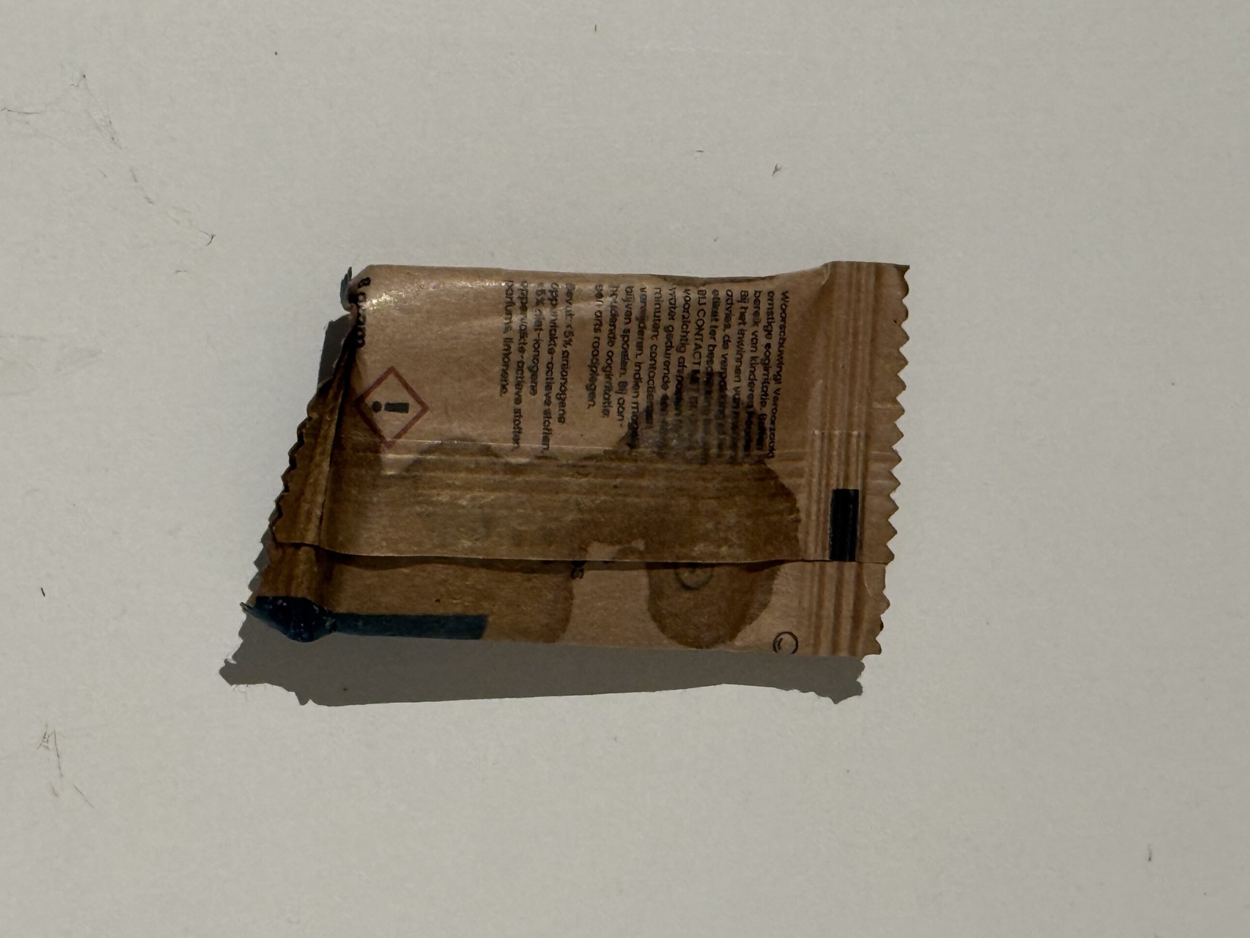 HappySoaps Cleaning Tabs Glasreiniger Sparkling Mint - 3 st. (Tweedekansje) – extra afbeelding 2