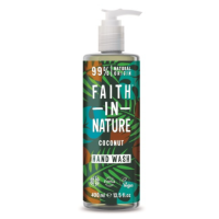 Faith in Nature Hand Wash Coconut – hoofdafbeelding