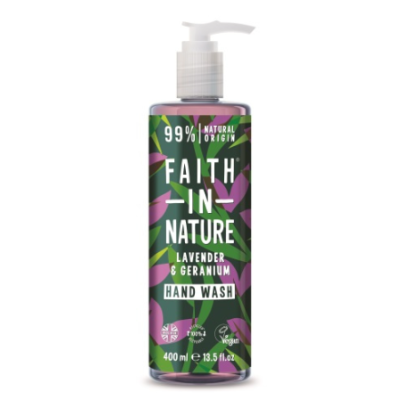 Faith in Nature Hand Wash