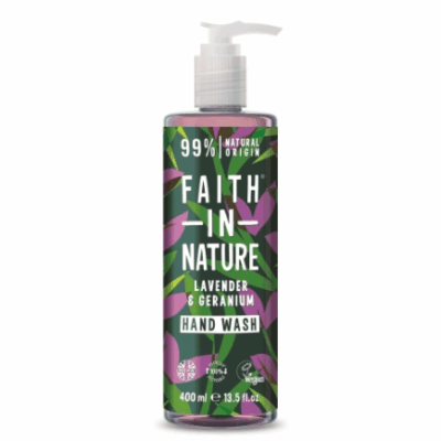 Faith in Nature Hand Wash
