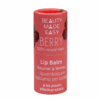 Papertube lipbalm - Berry
