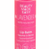 Papertube lipbalm - Lavender