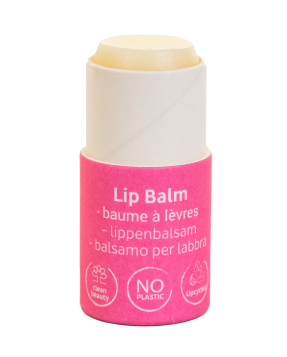 Beauty Made Easy Papertube lipbalm - Lavender - 6g – extra afbeelding 2