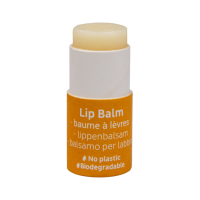 Beauty Made Easy Papertube lipbalm - Honey – extra afbeelding 2