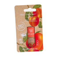 Beauty Made Easy Tinted Lip Balm - PEACH – hoofdafbeelding