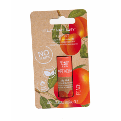 Tinted Lip Balm - PEACH