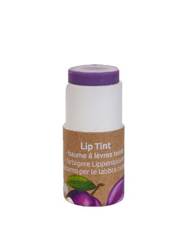 Beauty Made Easy Tinted Lip Balm - PLUM - 6g – extra afbeelding 2