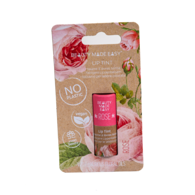 Tinted Lip Balm - ROSE
