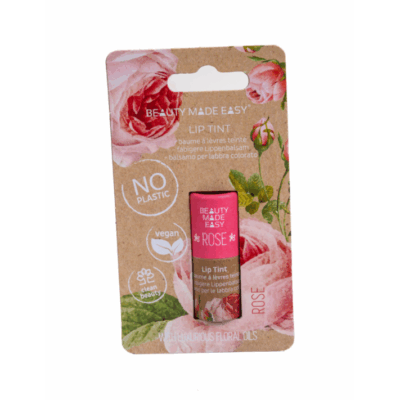 Tinted Lip Balm - ROSE