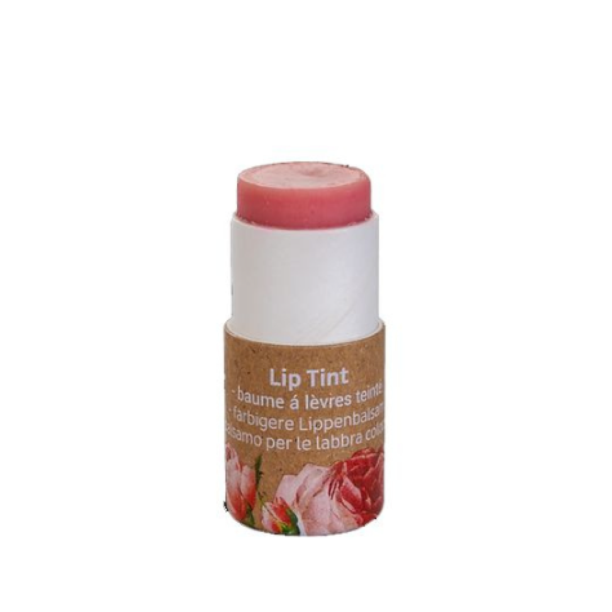 Beauty Made Easy Tinted Lip Balm - ROSE – extra afbeelding 2