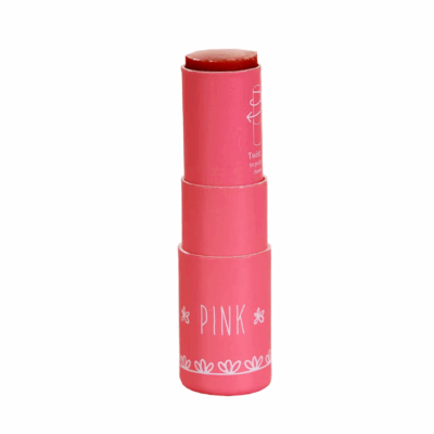 Beauty Made Easy Glossy Lip Balm with Collagen - PINK – extra afbeelding 2