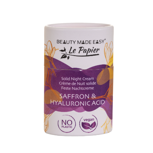 Solid Night Cream Stick - 35g – hoofdafbeelding