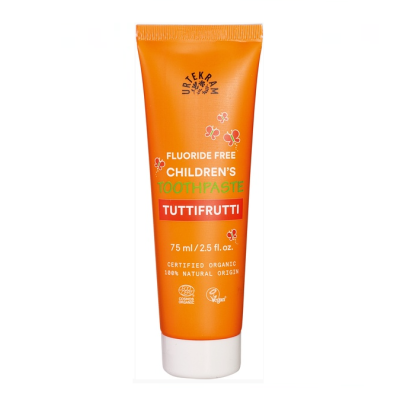 Tandpasta kids tuttifrutti