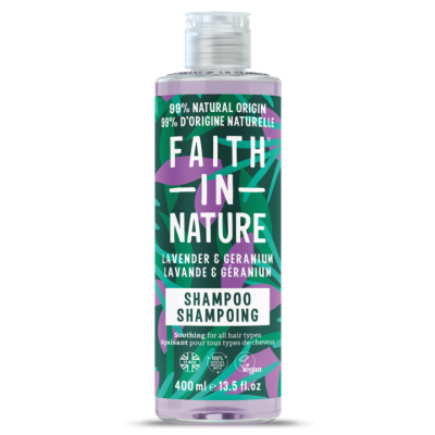 Shampoo Lavender & Geranium