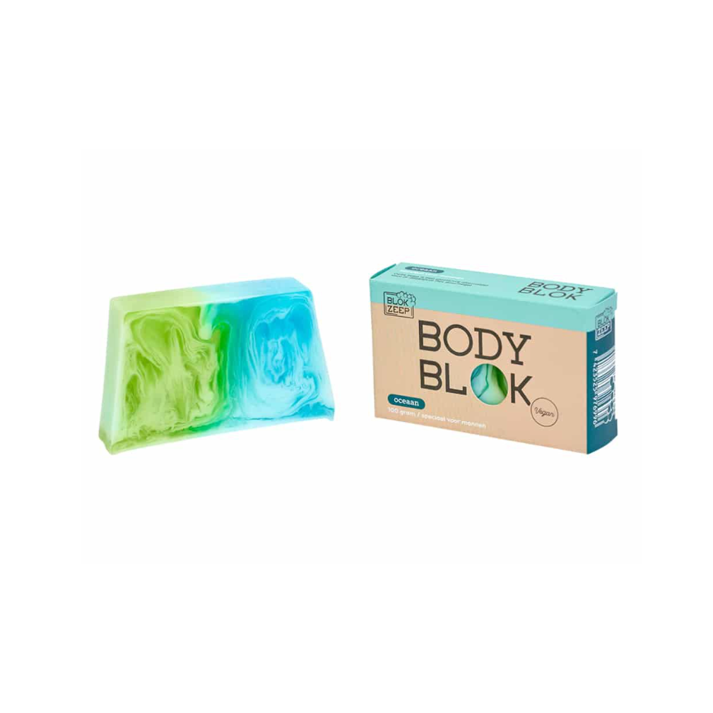 Body Bar Oceaan - 100g – hoofdafbeelding