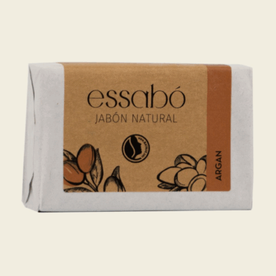natuurlijke zeep Argan