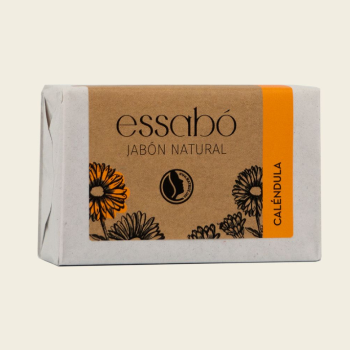 natuurlijke zeep Calendula