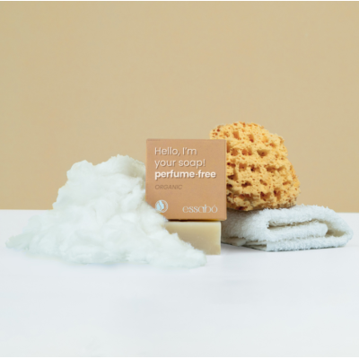 Organic Soap Bar- Perfume-free