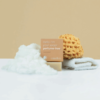 Organic Soap Bar- Perfume-free