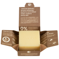 Essabó Organic Soap Bar- Perfume-free – extra afbeelding 3