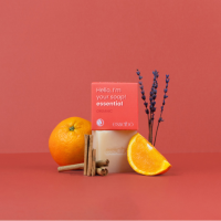 Essabó Organic Soap Bar- Essential – hoofdafbeelding