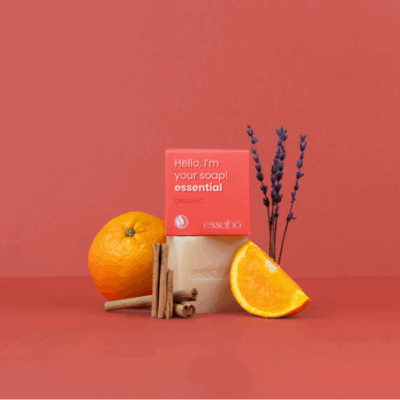 Organic Soap Bar- Essential