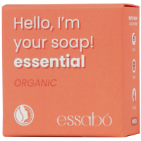 Essabó Organic Soap Bar- Essential – extra afbeelding 3