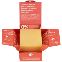Essabó Organic Soap Bar- Essential – extra afbeelding 2