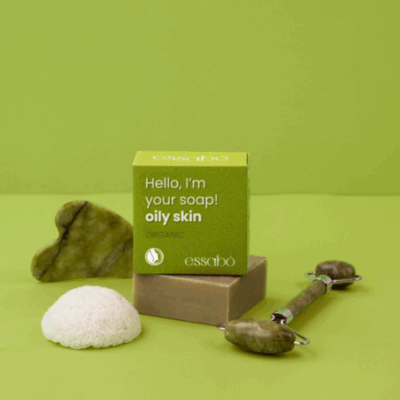 Eco zeep Oily skin