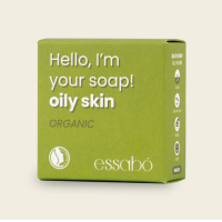 Essabó Eco Zeep Oily Skin – extra afbeelding 1