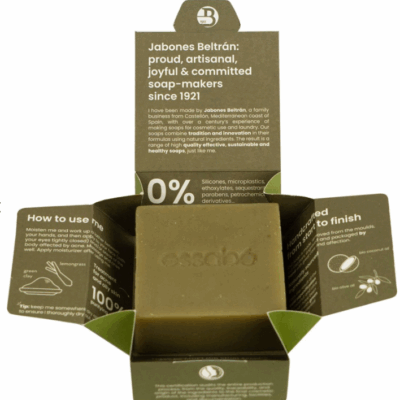 Essabó Eco Zeep Oily Skin – extra afbeelding 3