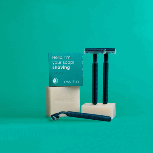 Eco zeep Shaving