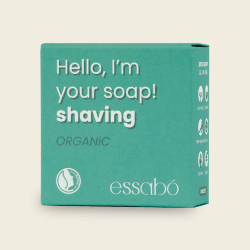 Essabó Eco Zeep Shaving – extra afbeelding 1