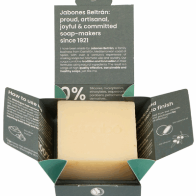 Essabó Eco Zeep Shaving – extra afbeelding 3