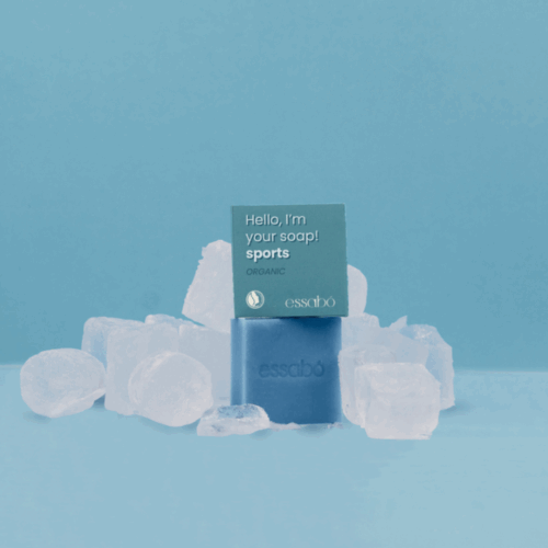 Organic Soap Bar - Sports
