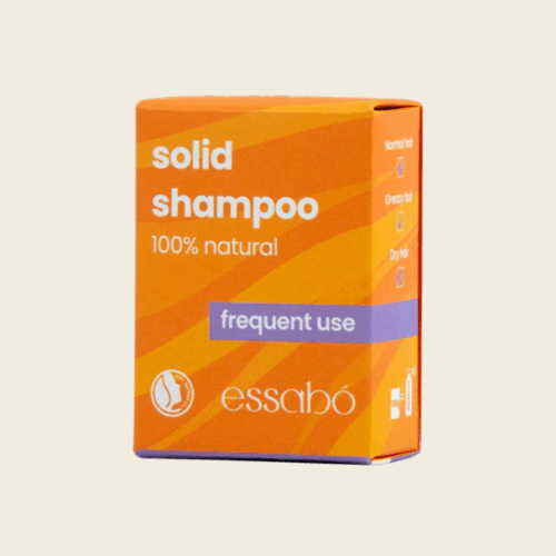 Solid Shampoo Frequent Use - 100g