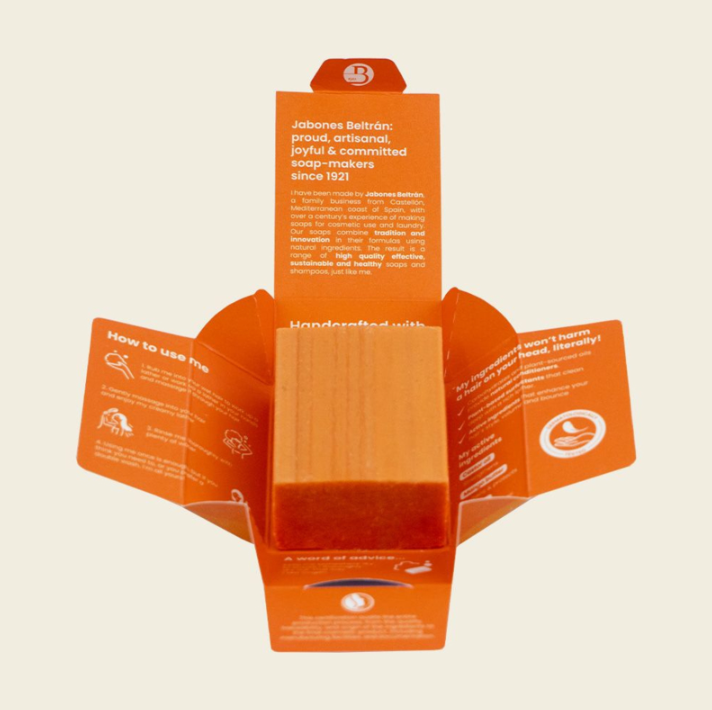 Essabó Solid Shampoo Frequent Use - 100g – extra afbeelding 2