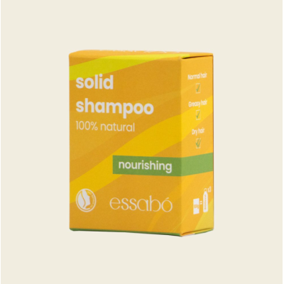 Solid Shampoo Nourishing 100gr