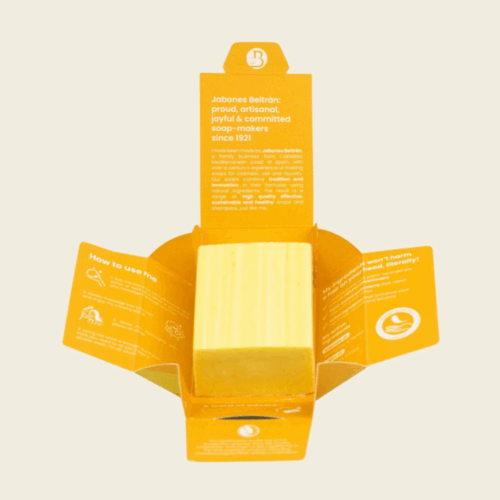 Essabó Solid Shampoo Nourishing – extra afbeelding 2