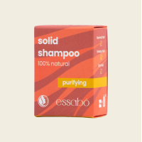 Essabó Solid Shampoo Purifying – hoofdafbeelding