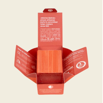 Essabó Solid Shampoo Purifying – extra afbeelding 2