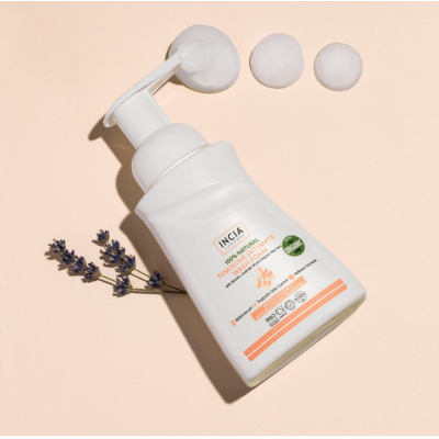 INCIA Feminine Intimate Wash Foam – extra afbeelding 1