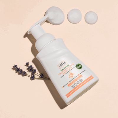 INCIA Feminine Intimate Wash Foam – extra afbeelding 1