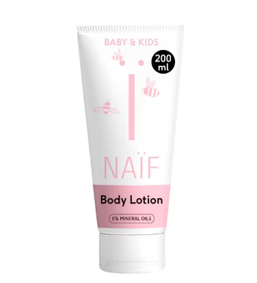 Baby & Kids Verzachtende Bodylotion
