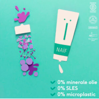 Naïf Baby & Kids Nurturing Cream – extra afbeelding 1